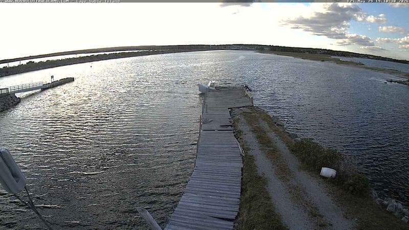 Cape Sable Island