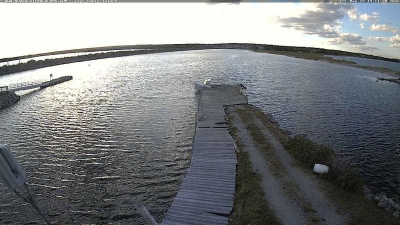 Cape Sable Island