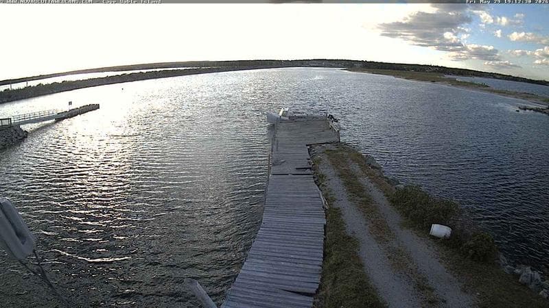 Cape Sable Island