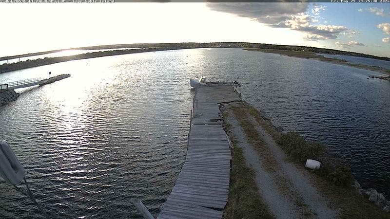 Cape Sable Island