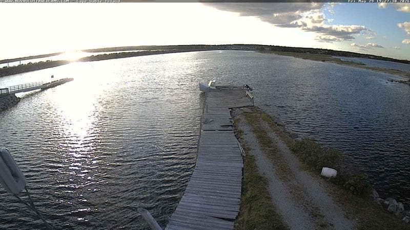 Cape Sable Island