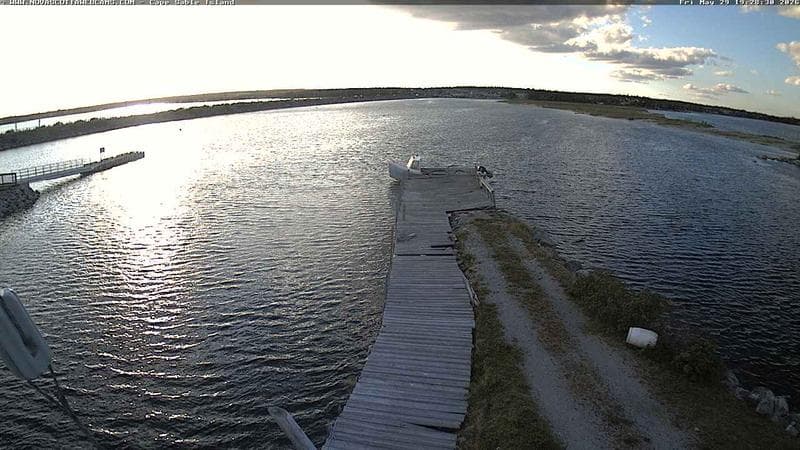 Cape Sable Island