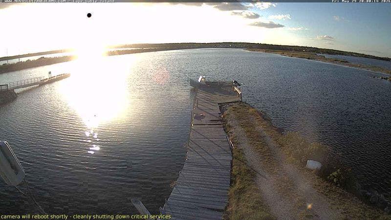 Cape Sable Island
