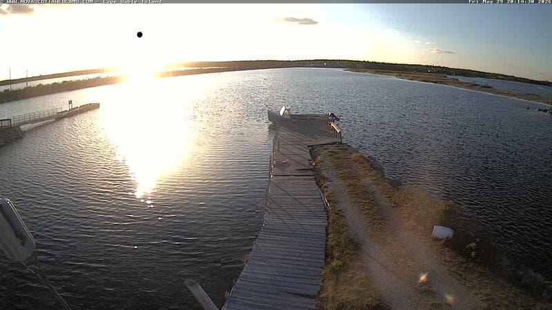 Cape Sable Island