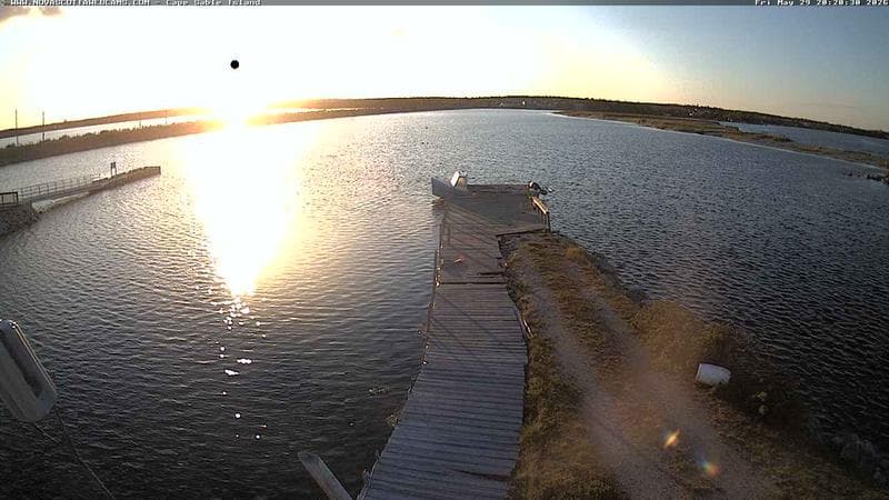Cape Sable Island
