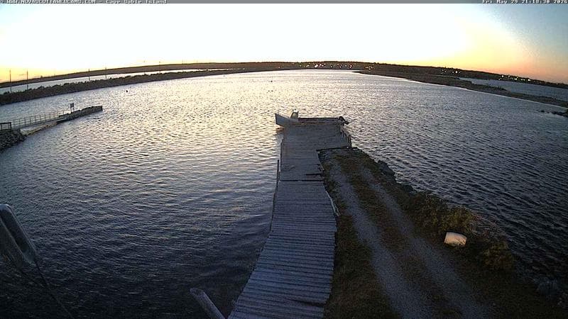 Cape Sable Island
