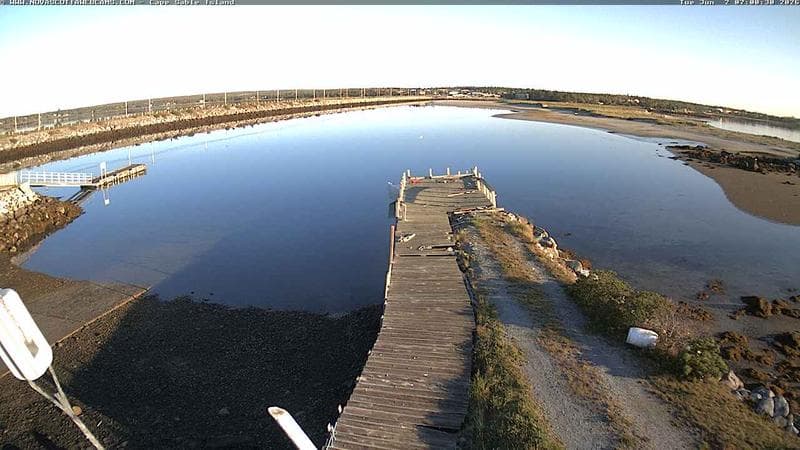 Cape Sable Island