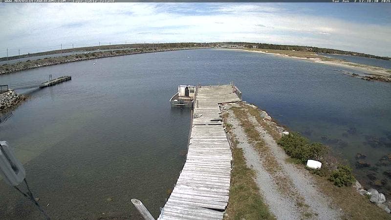 Cape Sable Island