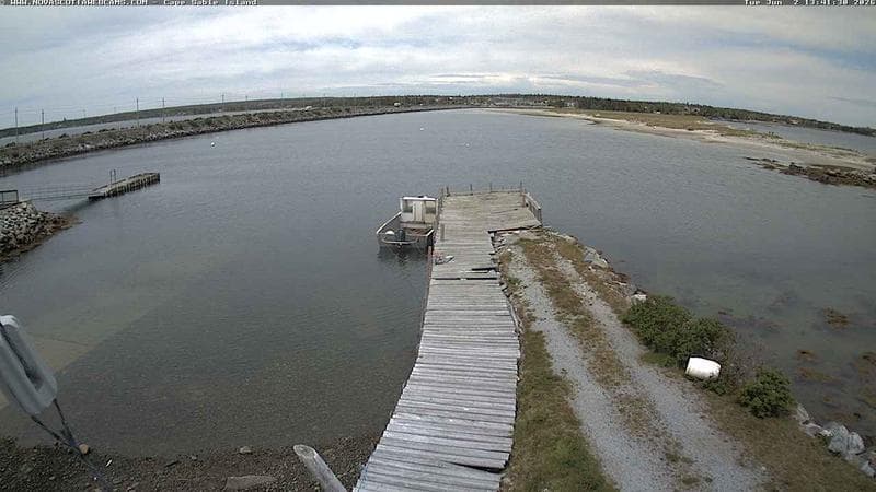 Cape Sable Island