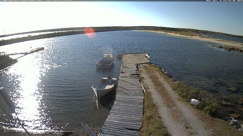 Cape Sable Island