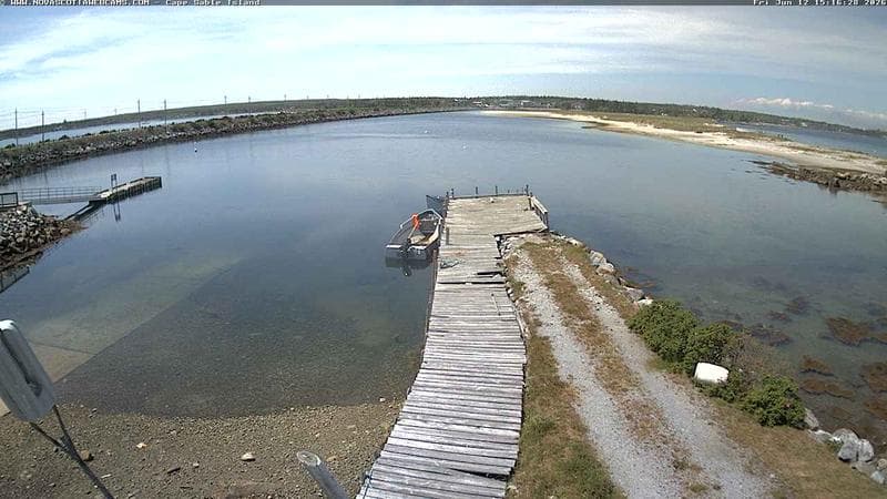 Cape Sable Island