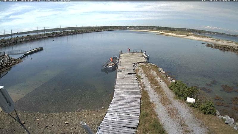 Cape Sable Island