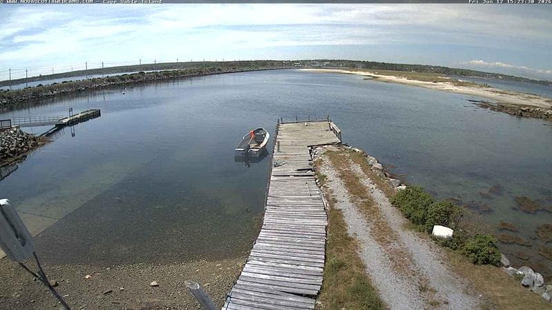 Cape Sable Island