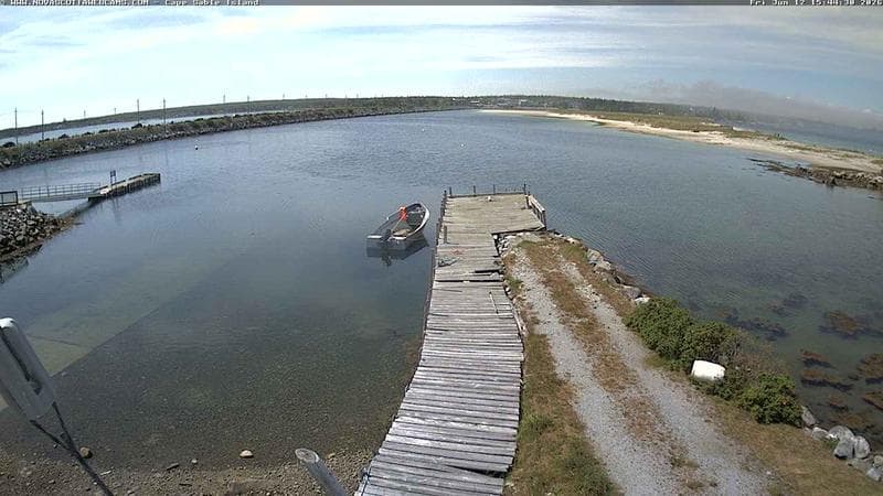 Cape Sable Island