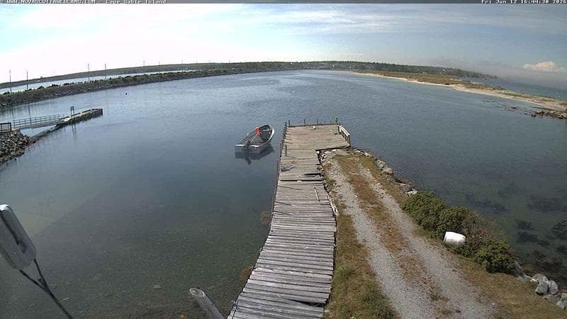 Cape Sable Island