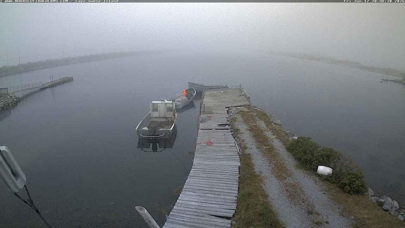 Cape Sable Island