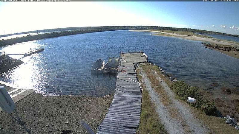 Cape Sable Island