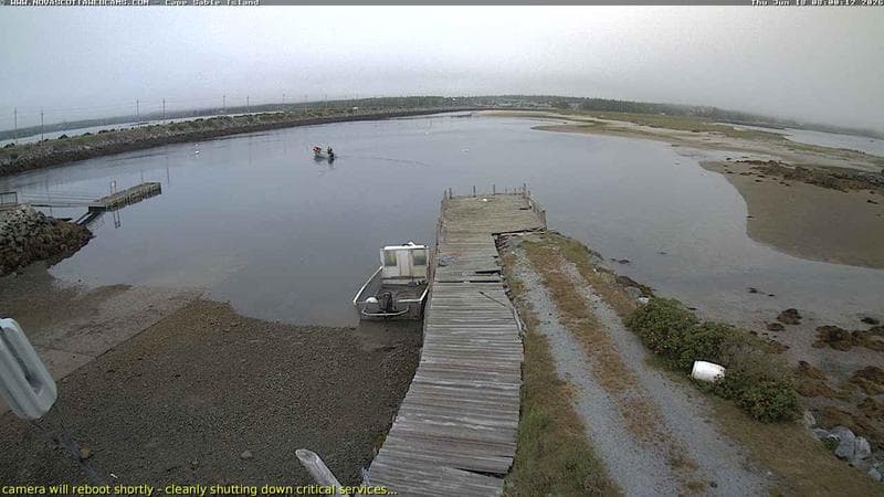 Cape Sable Island