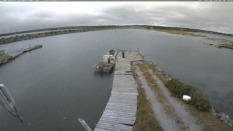 Cape Sable Island