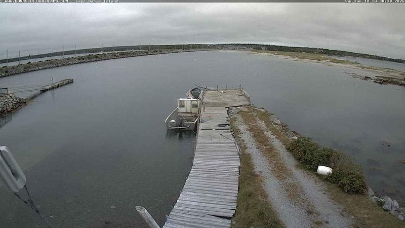 Cape Sable Island