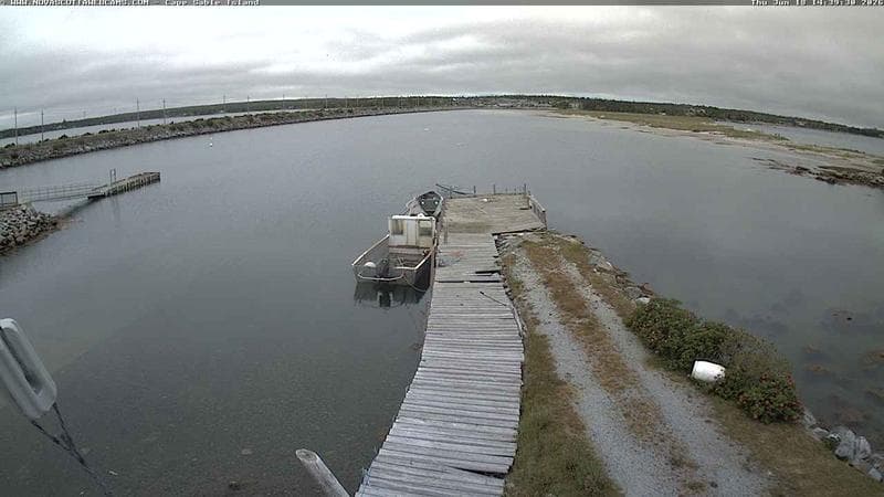 Cape Sable Island