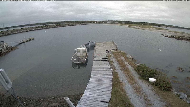 Cape Sable Island