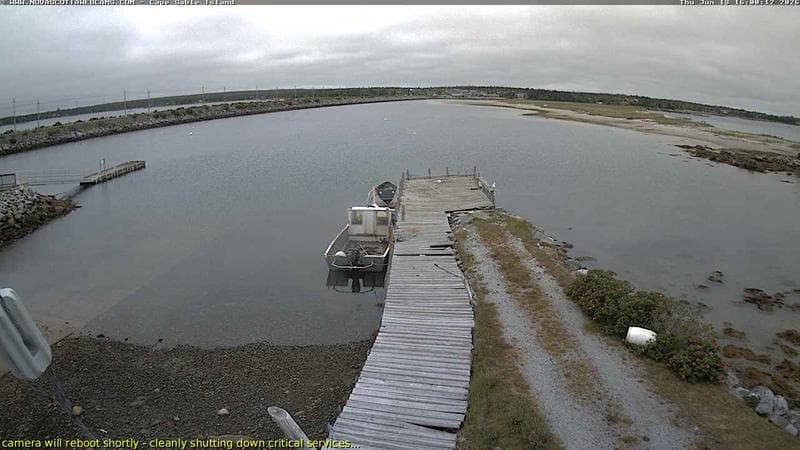 Cape Sable Island