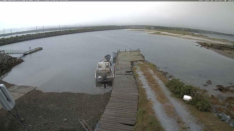 Cape Sable Island