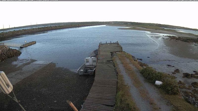 Cape Sable Island