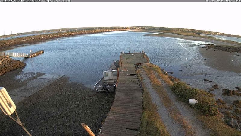 Cape Sable Island