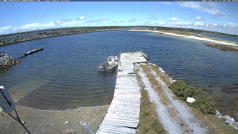 Cape Sable Island