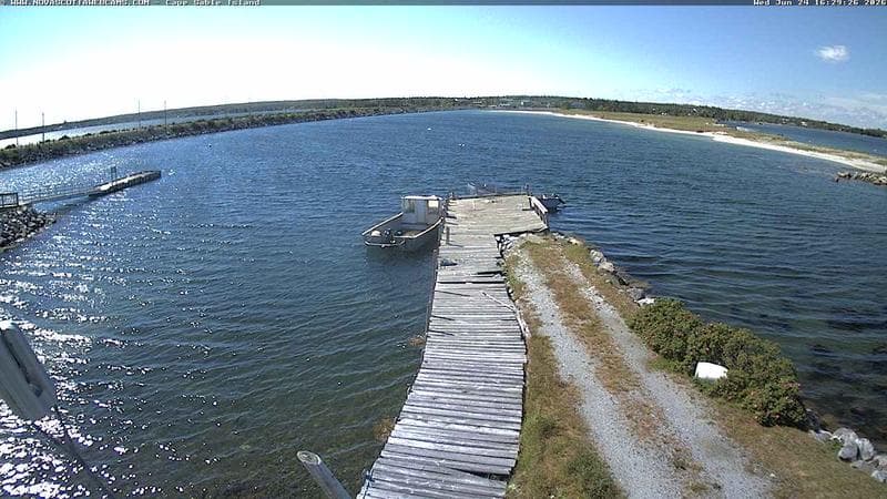 Cape Sable Island