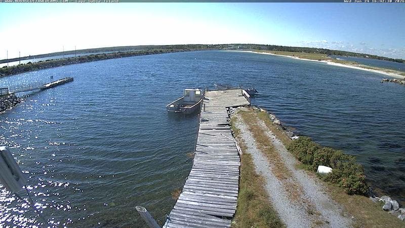 Cape Sable Island