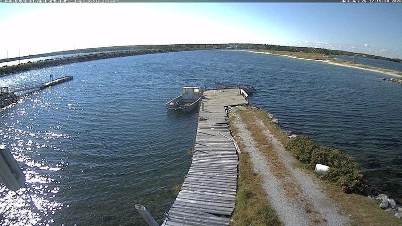 Cape Sable Island
