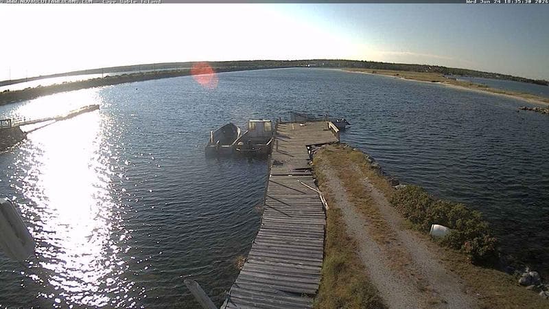 Cape Sable Island