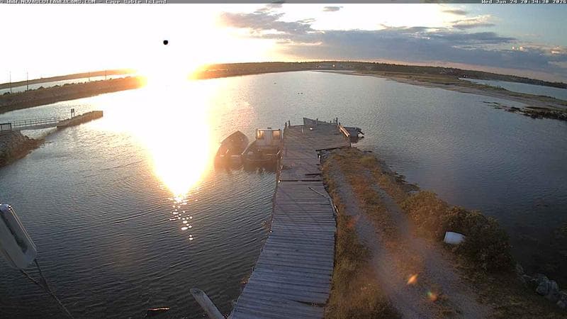 Cape Sable Island