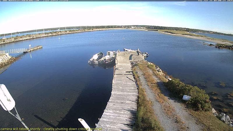 Cape Sable Island