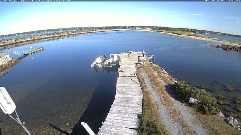 Cape Sable Island