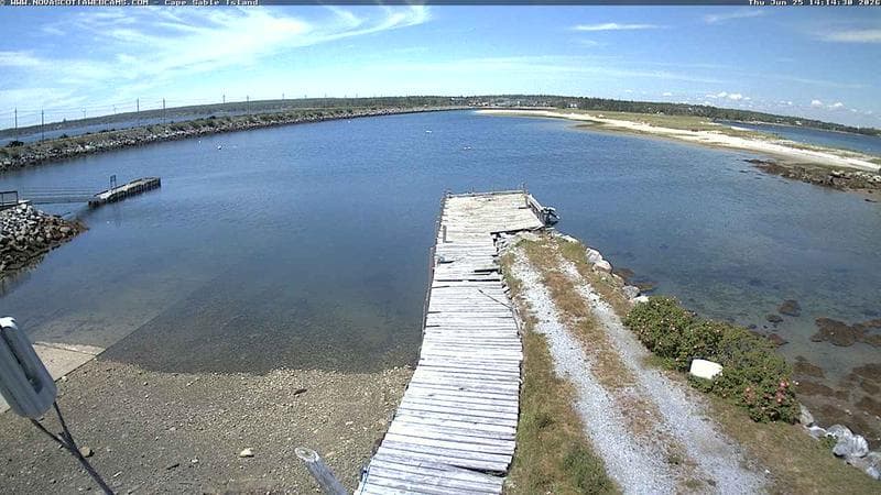 Cape Sable Island