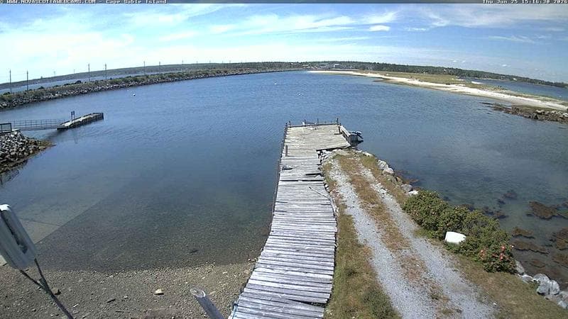 Cape Sable Island