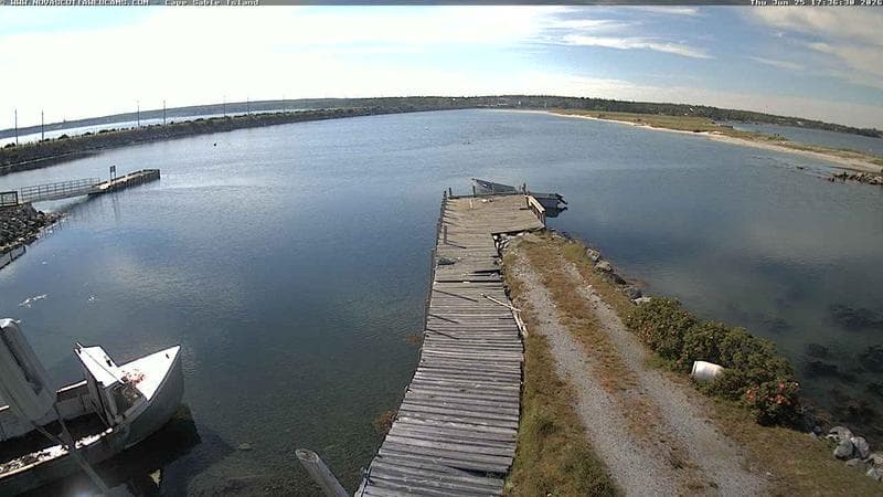 Cape Sable Island