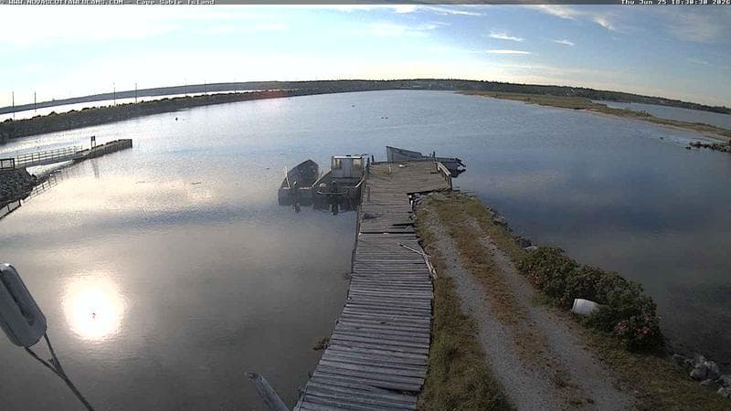Cape Sable Island