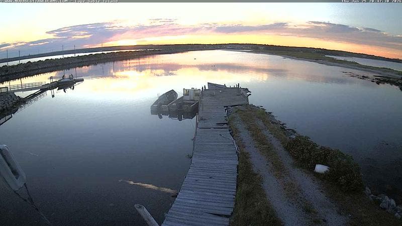 Cape Sable Island
