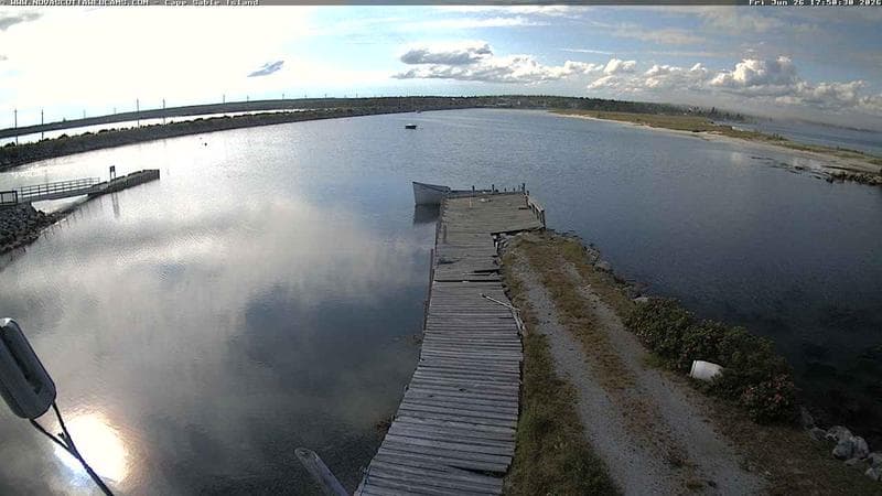 Cape Sable Island