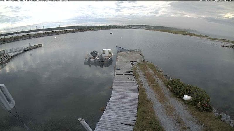 Cape Sable Island