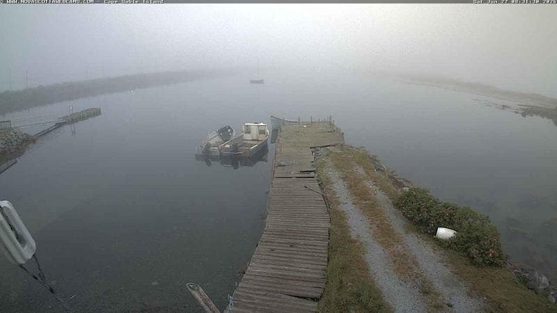 Cape Sable Island