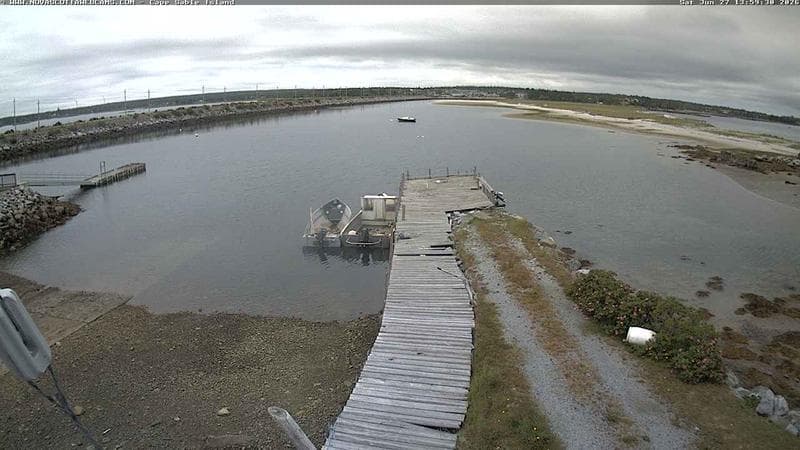 Cape Sable Island