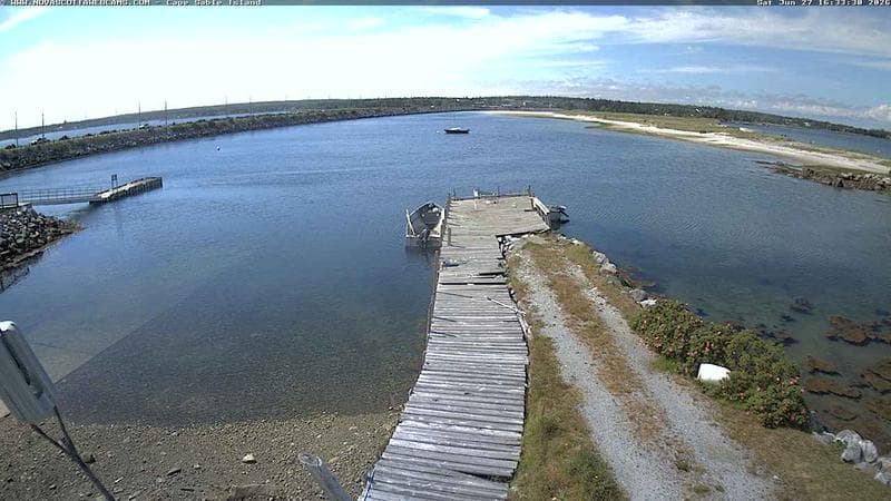 Cape Sable Island