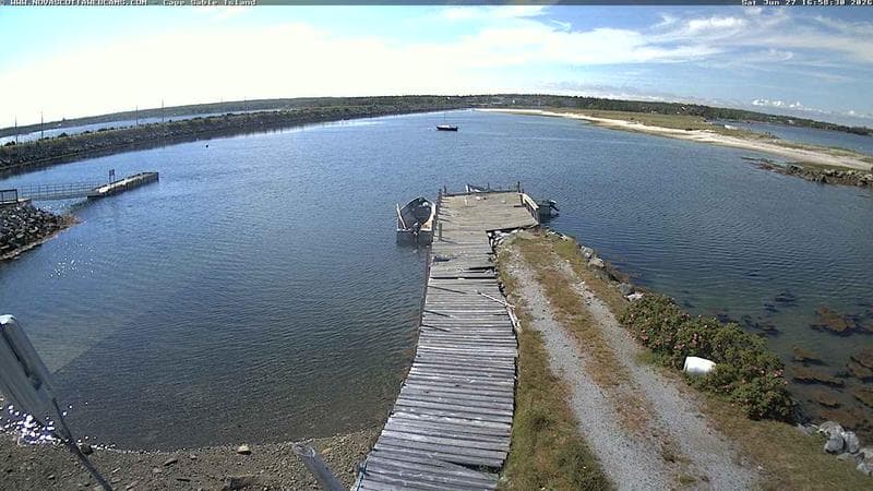 Cape Sable Island