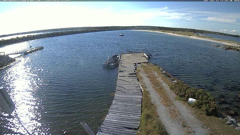 Cape Sable Island